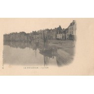 Le Pouliguen - Le Port vers 1900